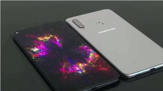 三星Galaxy A11泄露三倍后置攝像頭無(wú)限顯示