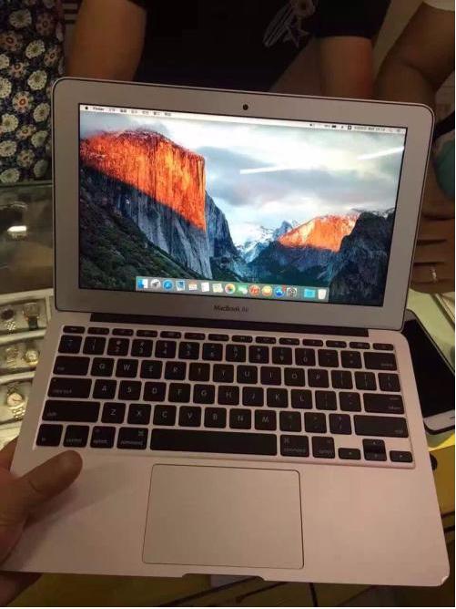 最劃算的蘋(píng)果筆記本MacBook Air降至850美元