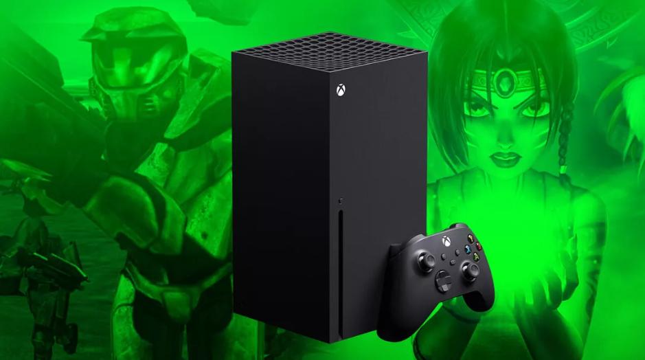 PS5和Xbox Series X很棒，但向我展示游戲