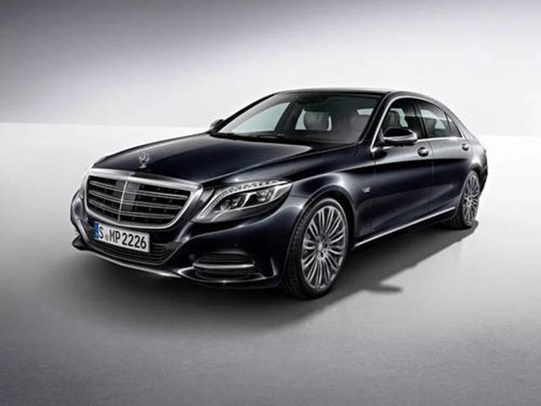 如何讓一輛老奔馳S600聽(tīng)起來(lái)像帕加尼Zonda