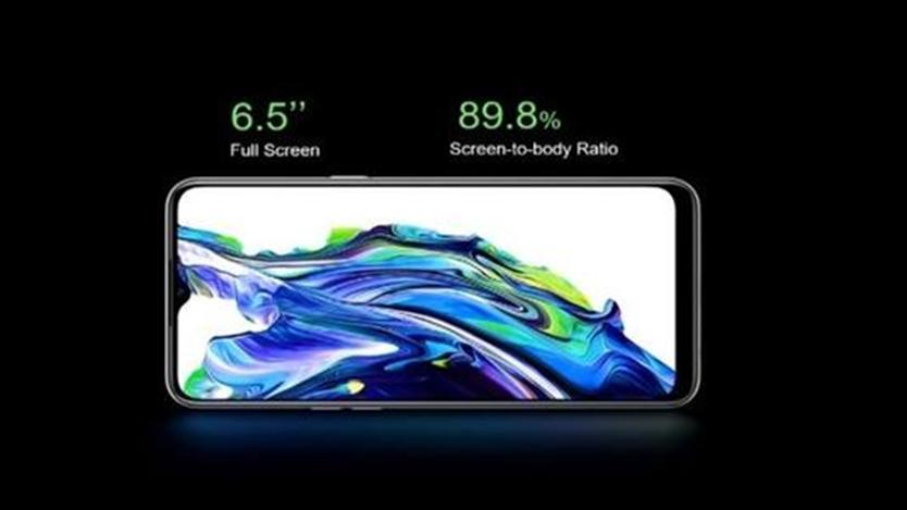 Realme 6i成為世界上第一款在緬甸推出的Helio G80智能手機