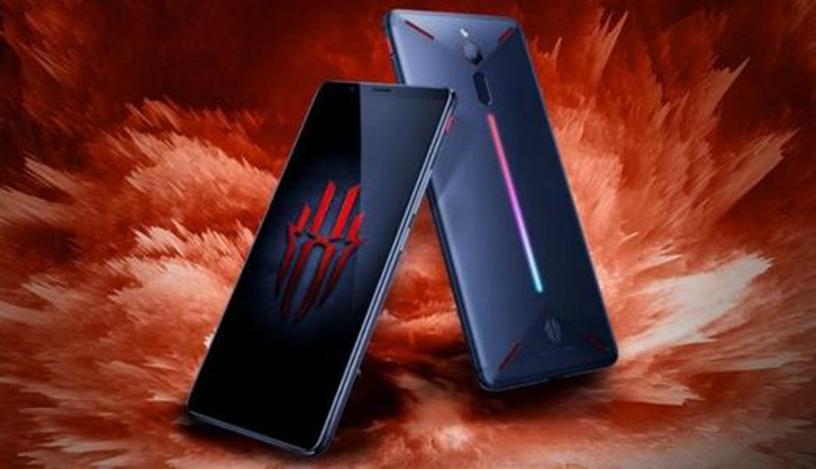 nubia RedMagic 5G帶來(lái)144Hz的屏幕為手機提供主動(dòng)空氣冷卻