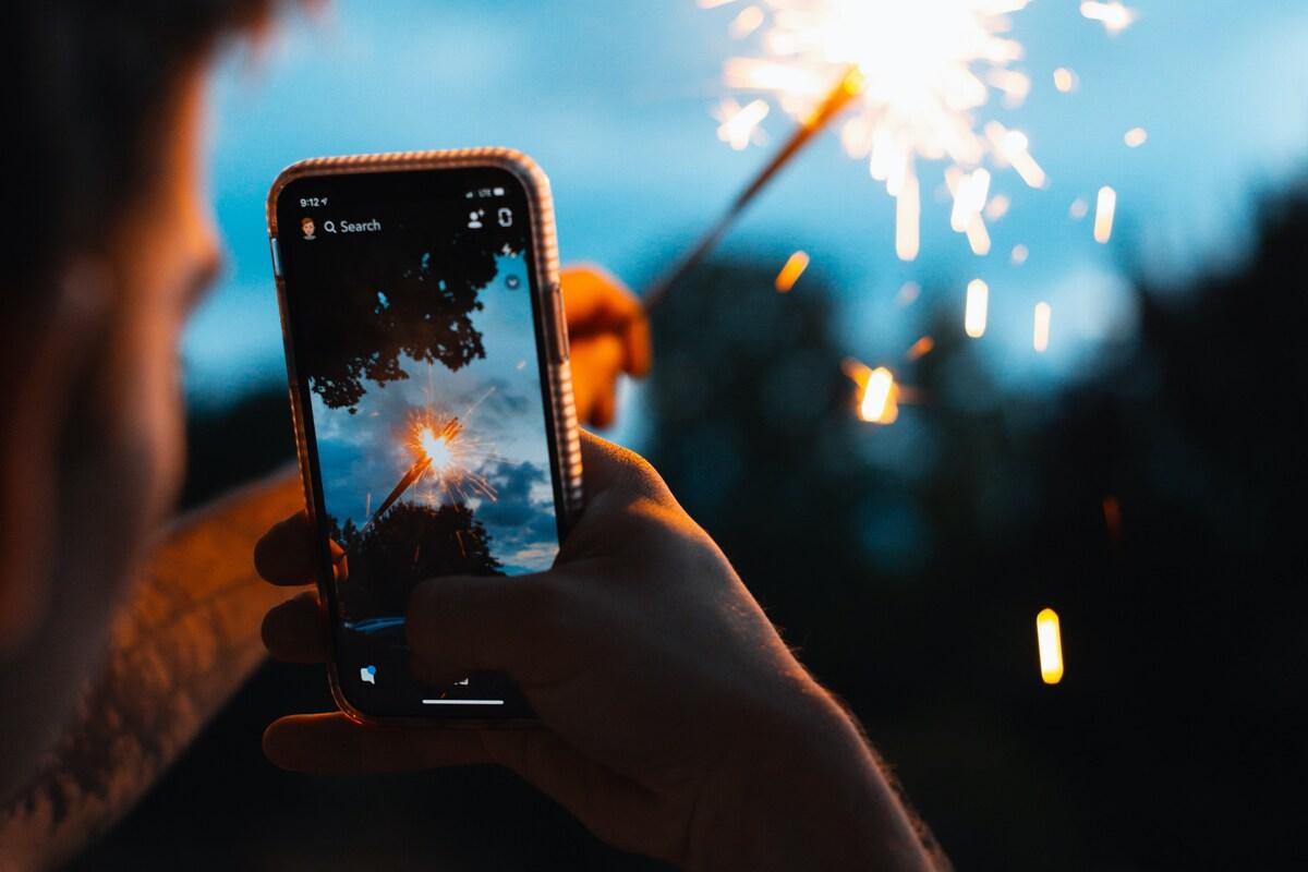 Snapchat推出“為您服務(wù)”工具，以幫助用戶(hù)管理冠狀病毒焦慮癥