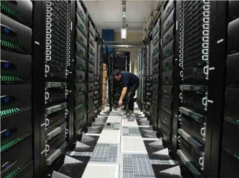 SGI收購超級計算機供應商Cray