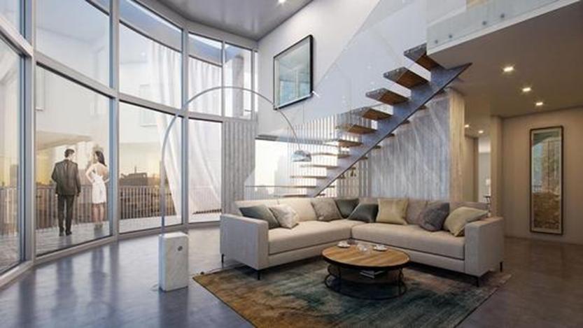 Rare Balmain的掛牌為買(mǎi)家提供了獨一無(wú)二的機會(huì )讓他們可以買(mǎi)下整棟公寓樓