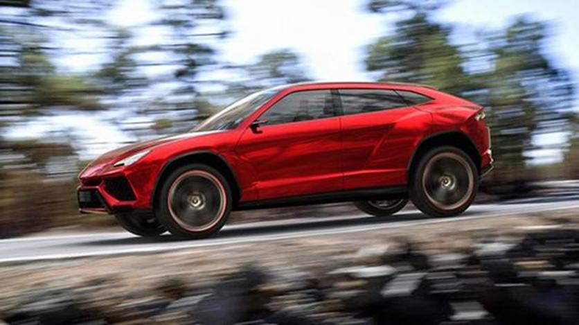 蘭博基尼Urus Terrain Tamer是一款了不起的越野車(chē)