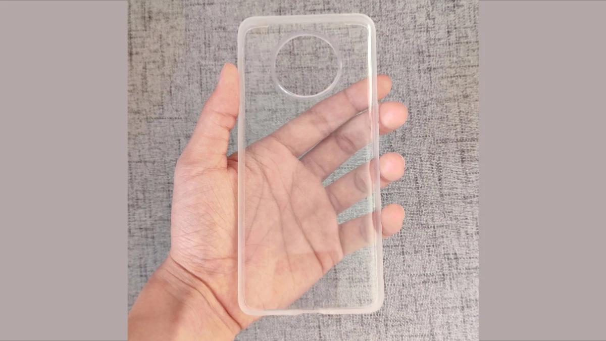 Oppo Reno Ace 2涉嫌案例圖像在線(xiàn)出現，顯示圓形攝像頭切口