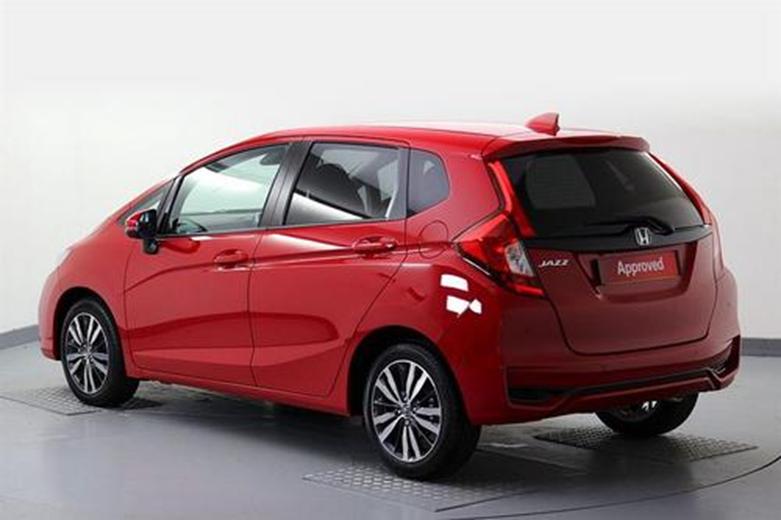 本田Jazz Type R渲染傳聞帶有四缸渦輪發(fā)動(dòng)機