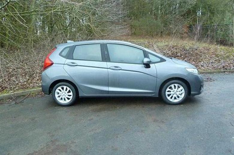 本田Jazz Type R渲染傳聞帶有四缸渦輪發(fā)動(dòng)機