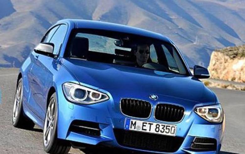 寶馬M135i從Maxton Design獲得首批調音零件