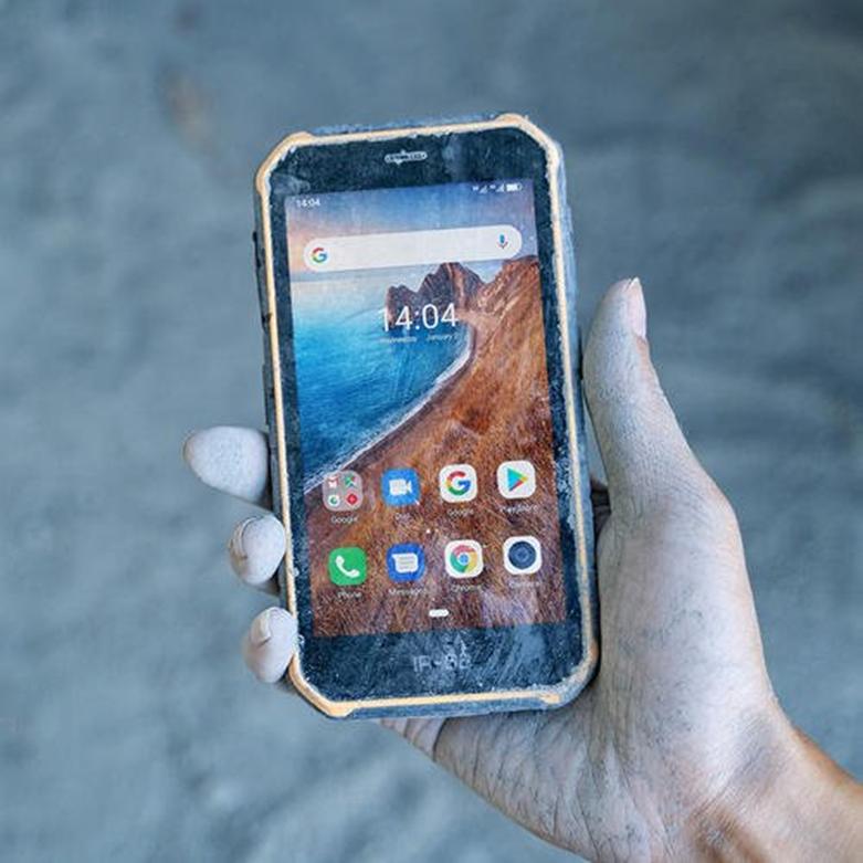 Ulefone Armor X7帶有Android 10的預售