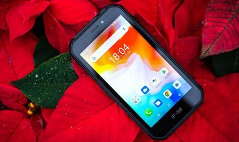 Ulefone Armor X7帶有Android 10的預售