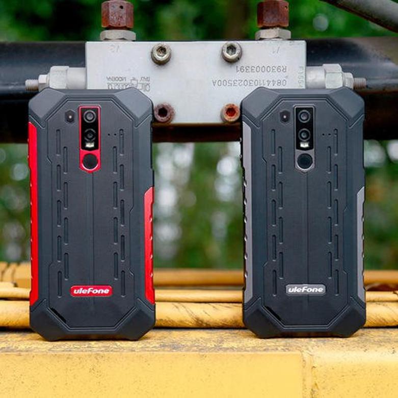 Ulefone Armor X7帶有Android 10的預售