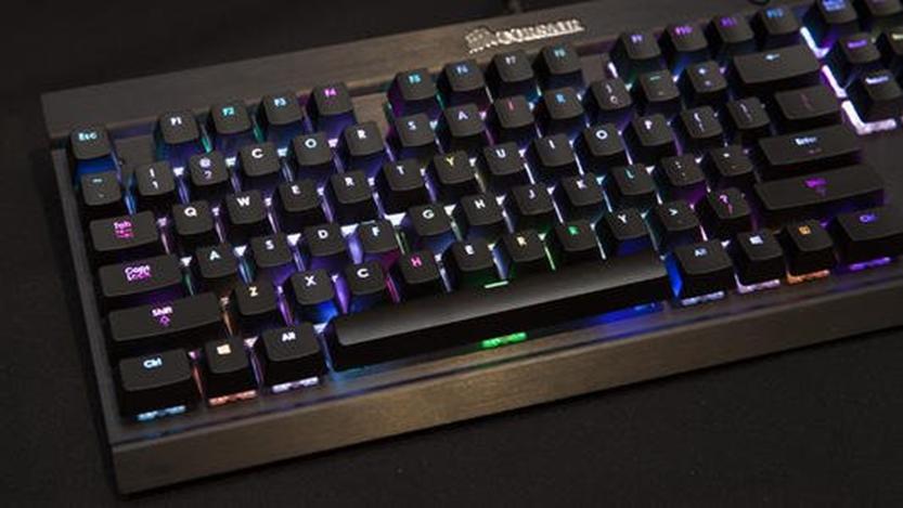 Corsair MX Silent迷你評測