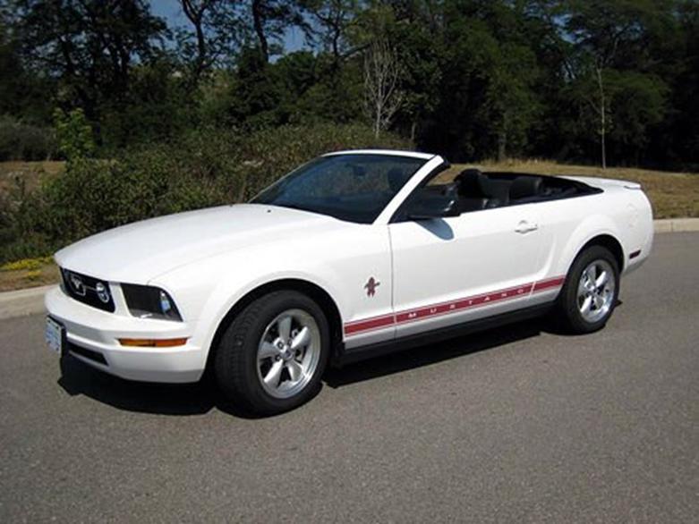 福特T型桶敞篷跑車(chē)是對寬輪的頌歌