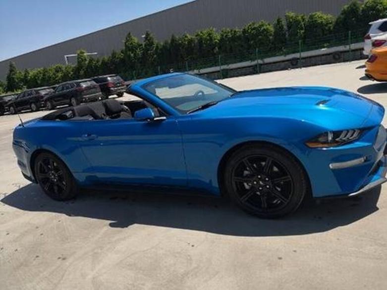 福特T型桶敞篷跑車(chē)是對寬輪的頌歌