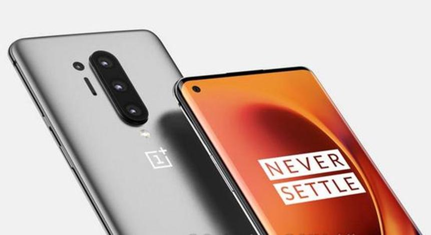 OnePlus 8 Pro首個(gè)Live Images在線(xiàn)發(fā)布具有打孔相機