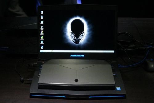 Alienware專(zhuān)注于移動(dòng)性和經(jīng)過(guò)改良的新筆記本電腦