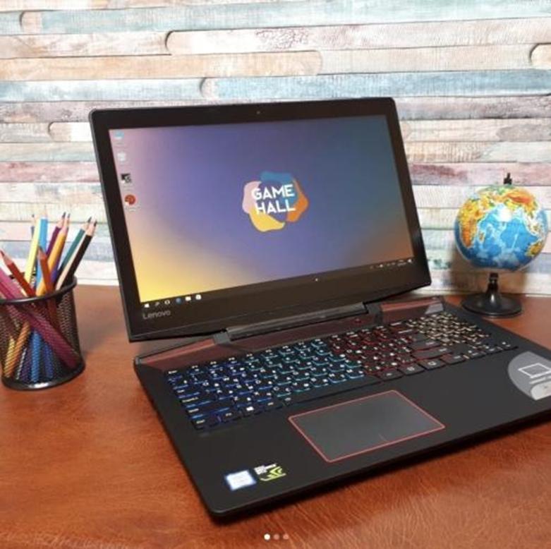 聯(lián)想推出新的Legion游戲筆記本電腦和Alexa供電的揚聲器