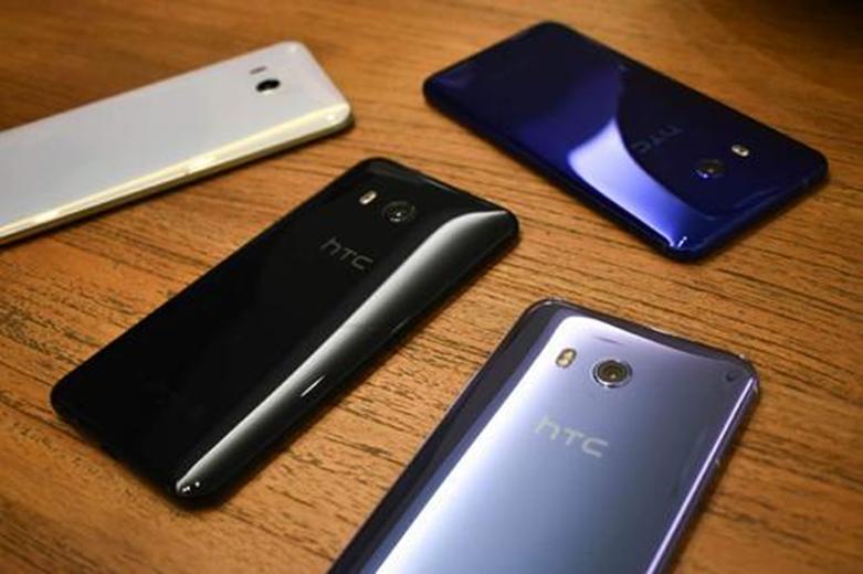 HTC U11動(dòng)手操作—可壓縮的全玻璃設備支持雙熱字