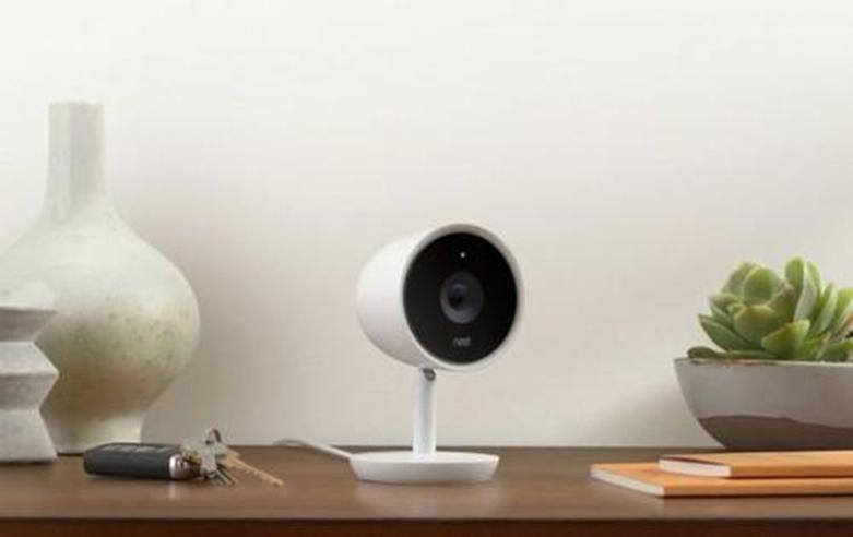 Nest Cam IQ是一款售價(jià)300美元的室內攝像頭帶有6核處理器