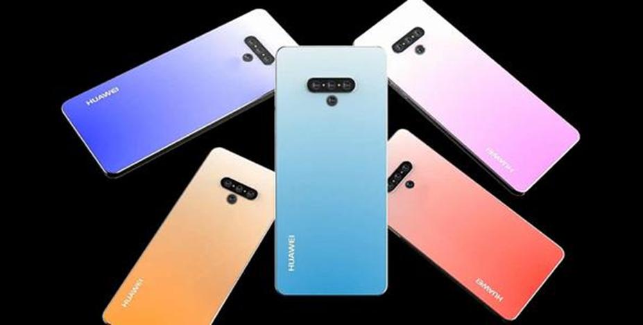 華為P40系列采用BOE柔性OLED面板