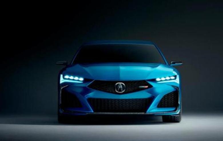 ura歌TLX PMC版現已上市售價(jià)超過(guò)50000美元