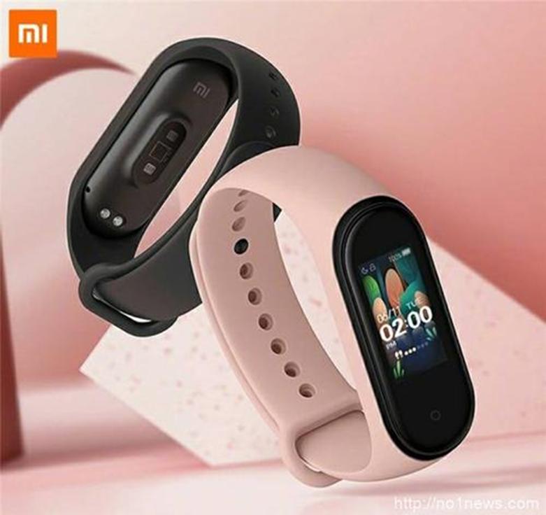 小米可穿戴設備的出貨量在6年內超過(guò)了1億個(gè)Mi Band 5的發(fā)布可能臨近