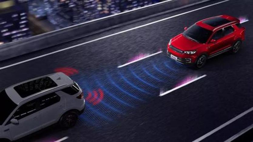 使自動(dòng)駕駛汽車(chē)能夠看到拐角處