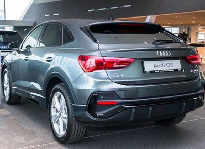 奧迪Q3以更高的功率2000美元的價(jià)格上漲和更好的造型亮相