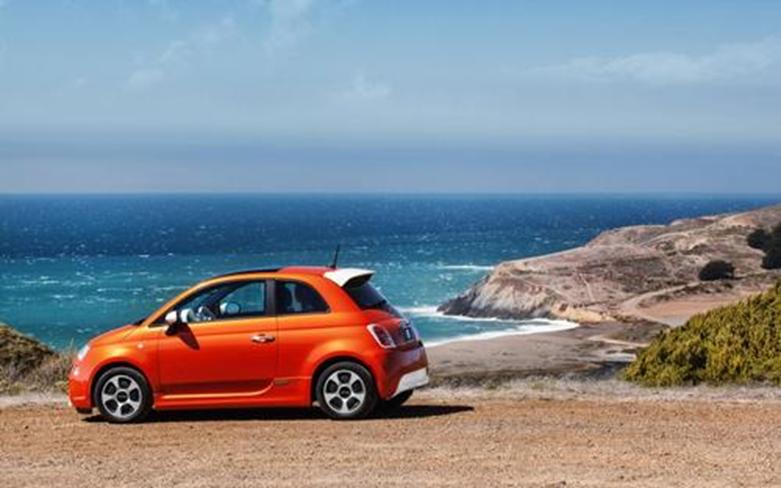 菲亞特500X現已提供S-Design套件