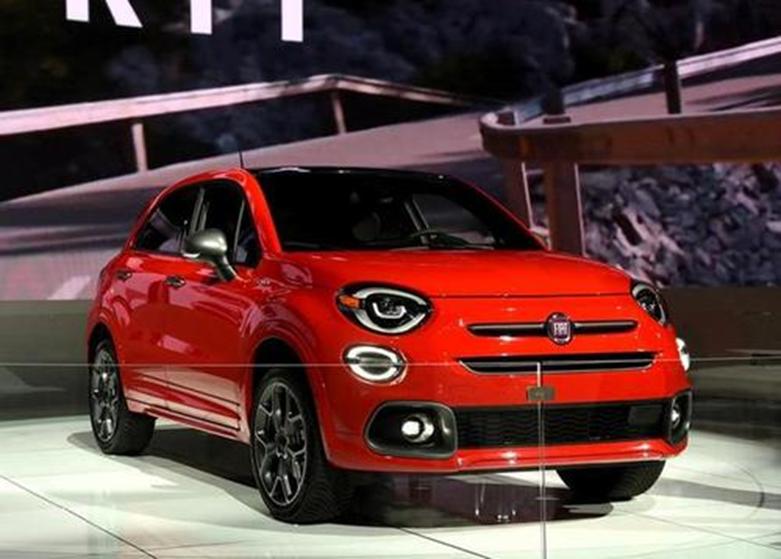 菲亞特500X現已提供S-Design套件