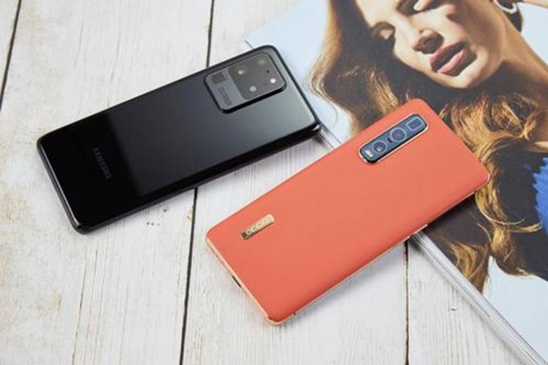 評測：榮耀V30 PRO以及三星S20 Ultra耗電如何