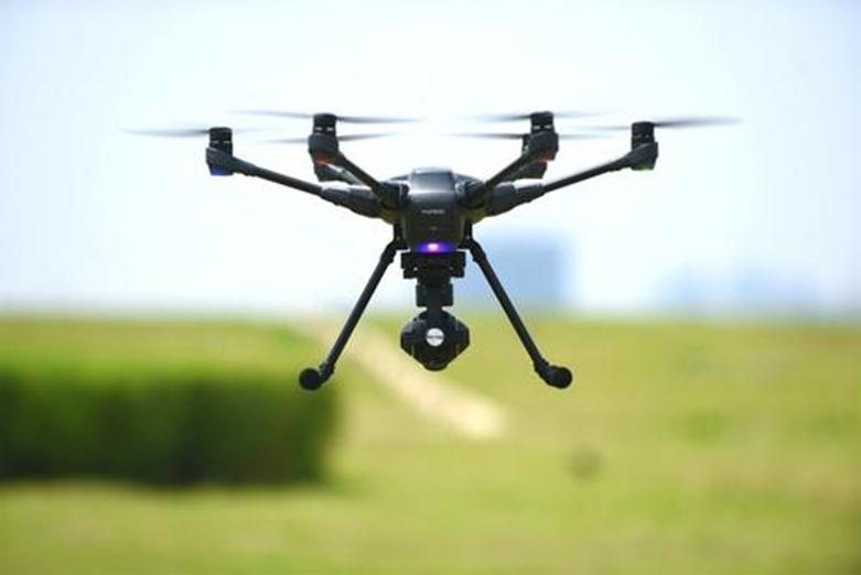 IIT Guwahati使用無(wú)人機對公共場(chǎng)所進(jìn)行消毒