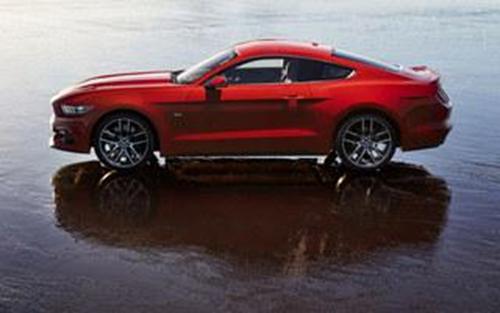 福特野馬EcoBoost 2.3L性能套件相當昂貴