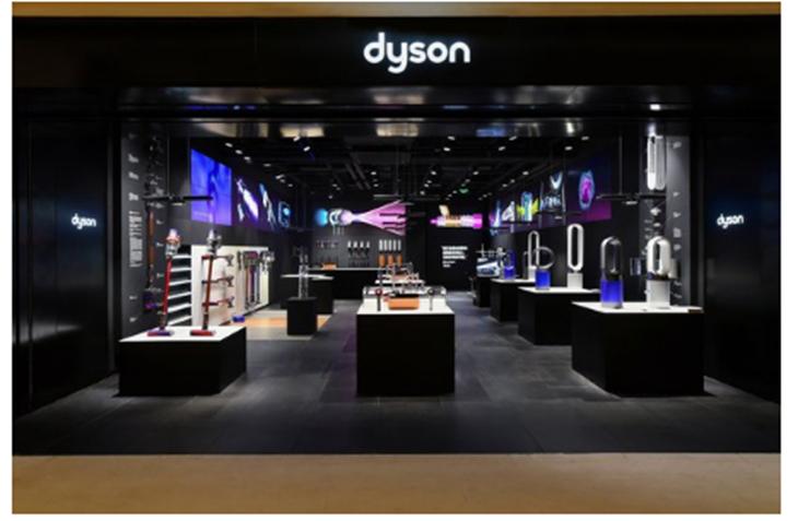 戴森的500美元Corrale矯直機是一個(gè)無(wú)繩豪華造型機