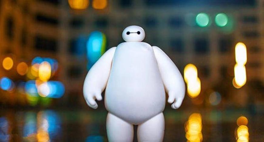 美國宇航局正在開(kāi)發(fā)看起來(lái)像充氣外星人的軟機器人