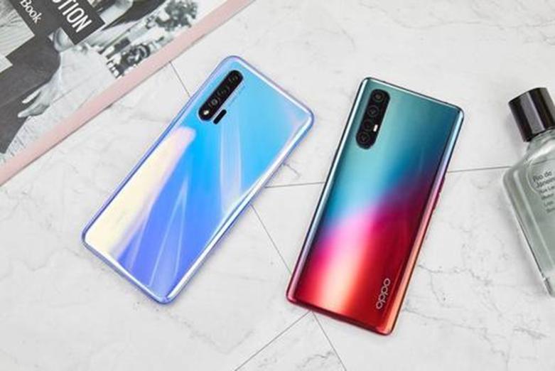 中國的Reno3 Pro 5G前往波蘭但對5G的支持下降