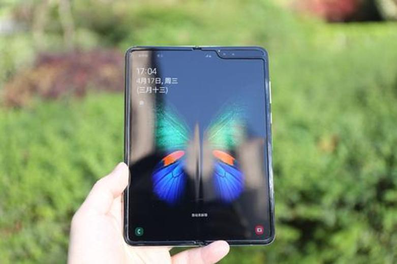 三星Galaxy Fold 2將獲得更便宜的256GB版本