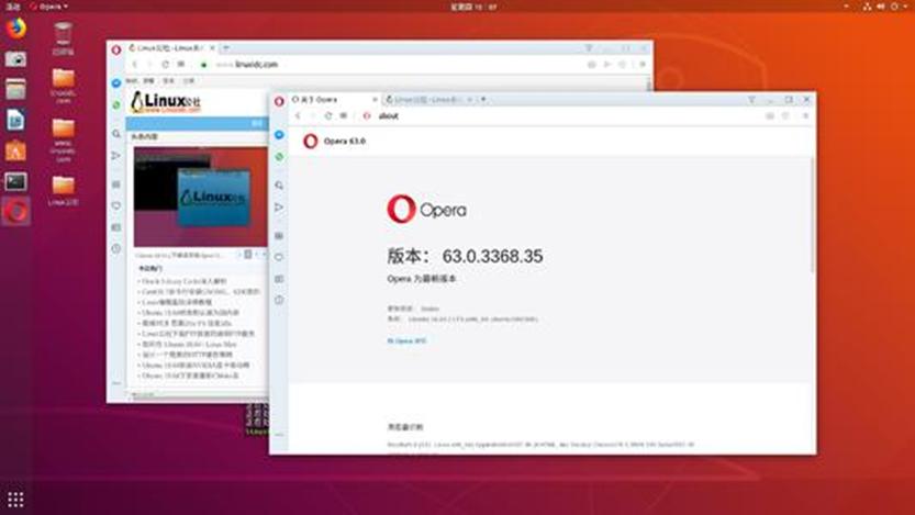 Opera 63 Web瀏覽器發(fā)布具有改進(jìn)的私有瀏覽模式和書(shū)簽