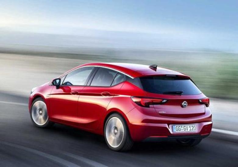 歐寶Crossland X迎接新引擎皮革內飾