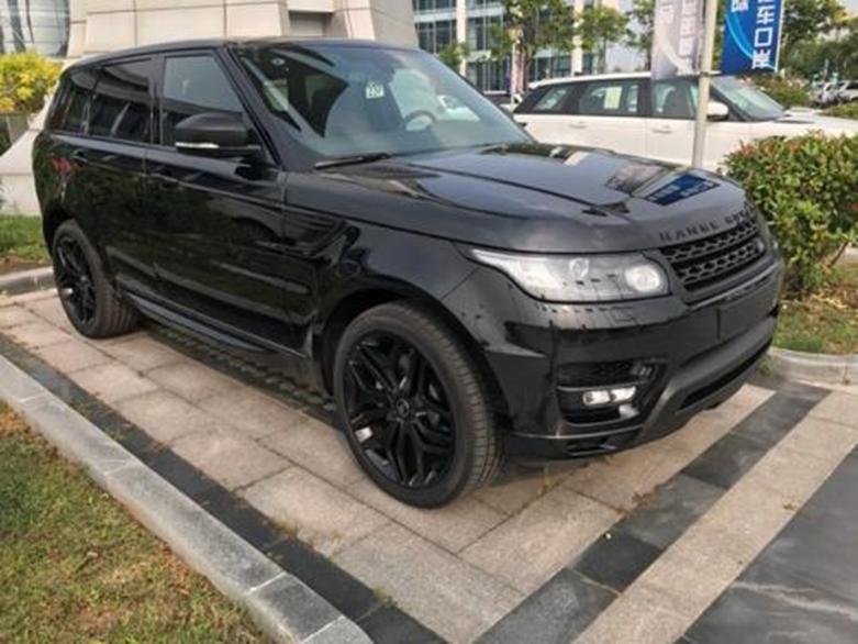 路虎攬勝運動(dòng)版SVR比Bentayga快但您不必在意