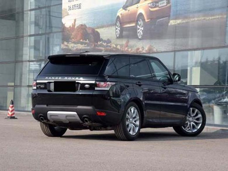 路虎攬勝運動(dòng)版SVR比Bentayga快但您不必在意