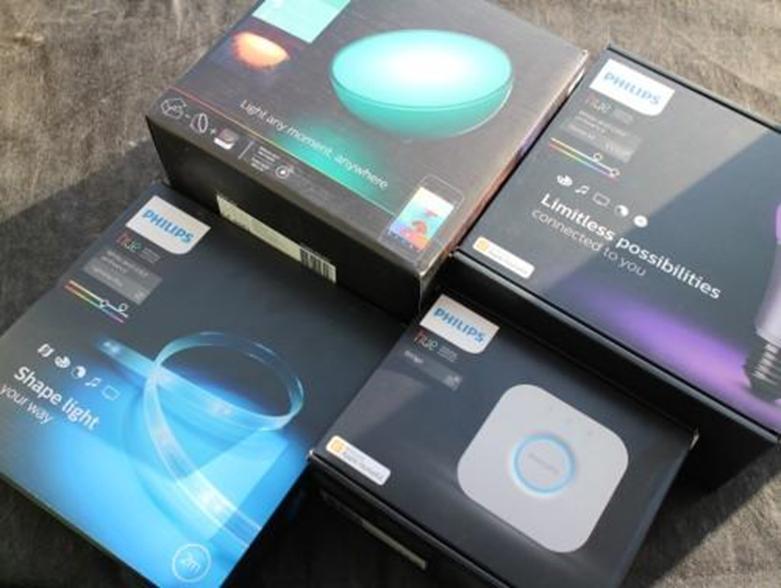 這些飛利浦Hue實(shí)驗室的配方可以幫助在家工作