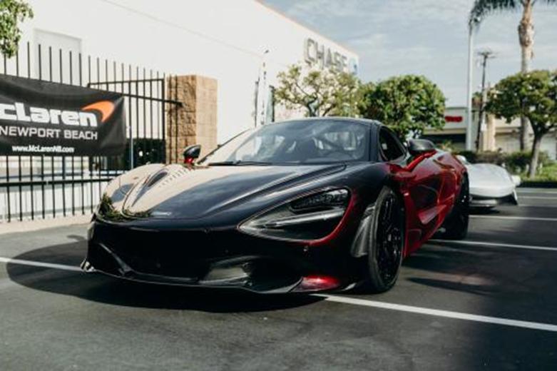 邁凱輪720S飆車(chē)道奇惡魔破壞深入