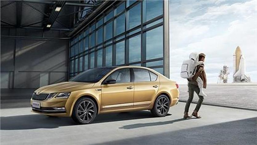 斯柯達推出Fabia Combi Scoutline獨家提供FWD