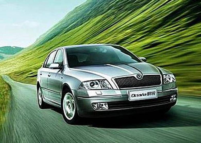 斯柯達推出Fabia Combi Scoutline獨家提供FWD