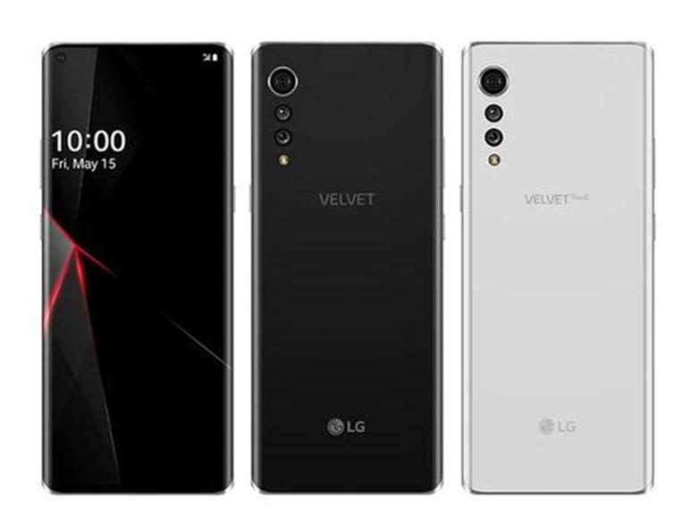LG Velvet品牌確認LG的5G中檔手機