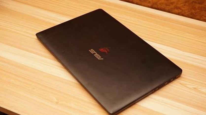 華碩ROG G501配備N(xiāo)VIDIA的新GPU 4K顯示屏