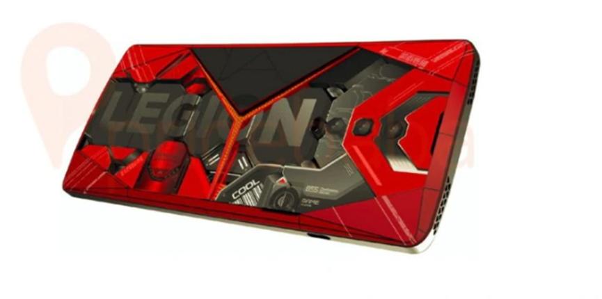 聯(lián)想將在即將推出的Legion游戲智能手機中推出90W快速充電